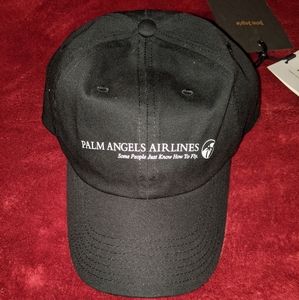Palm Angels Adjustable Cap